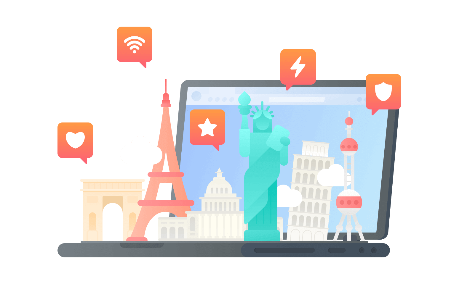 在科摩罗连接到中国vpn - Unblock CN